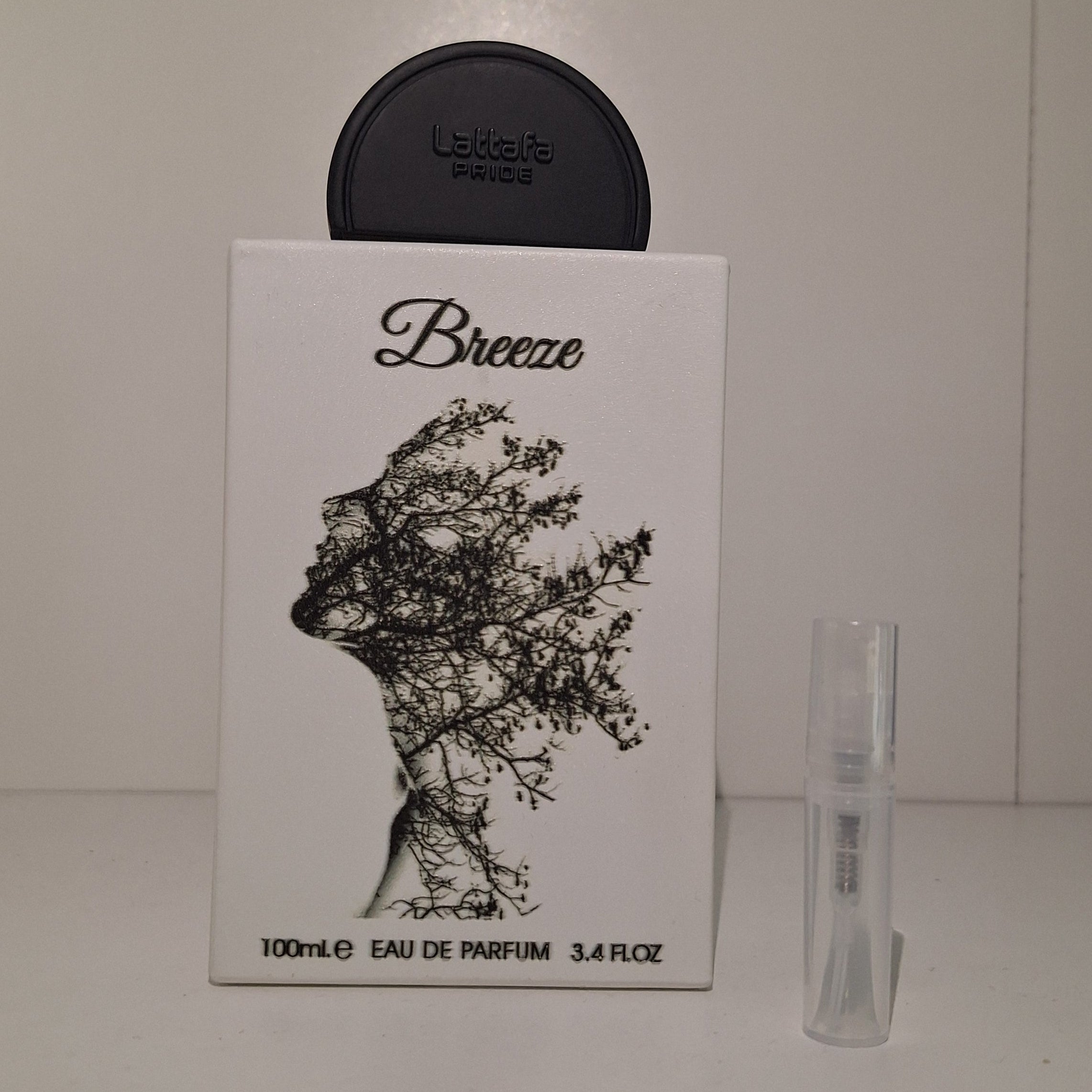 Lattafa Breeze 2ml sample