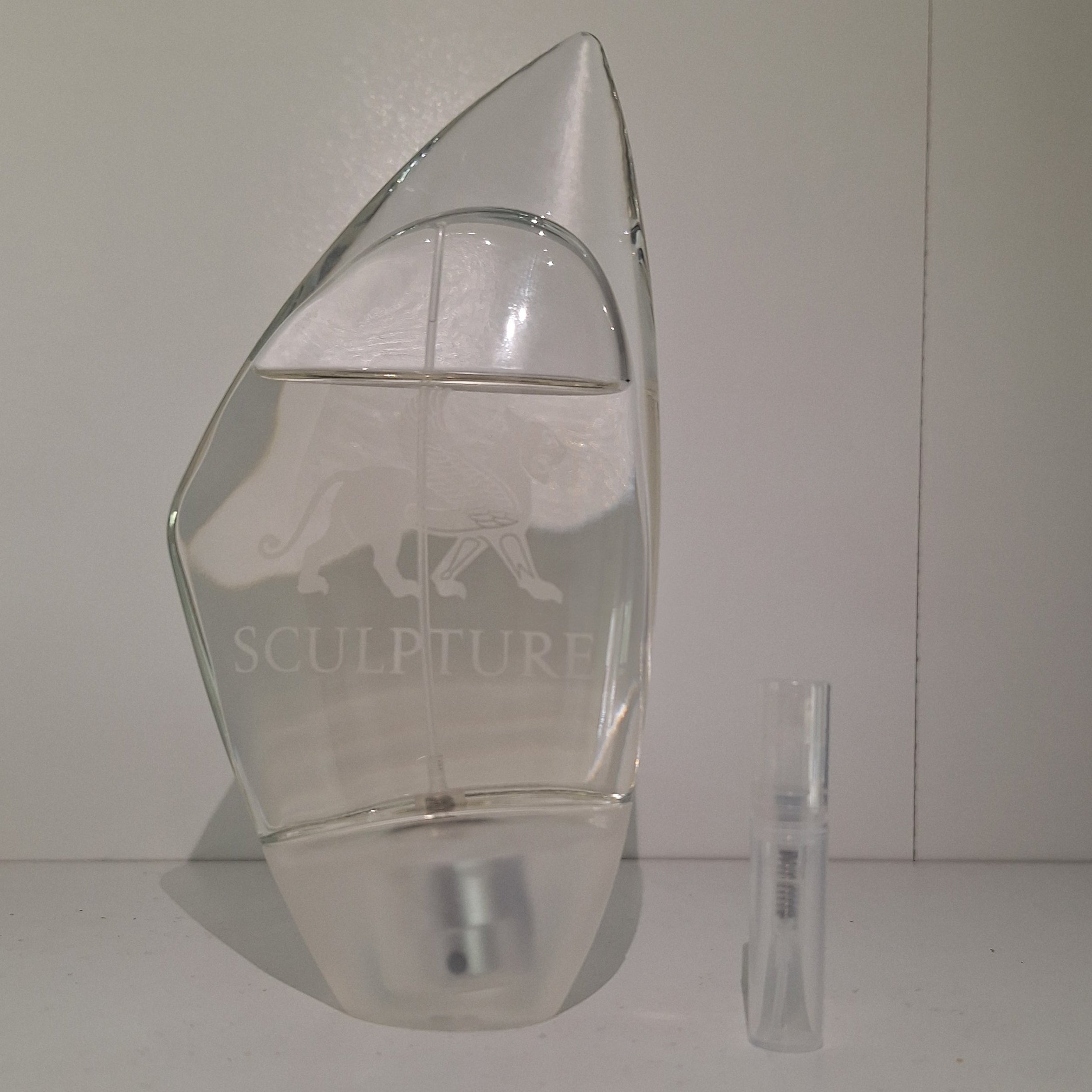 Nikos Sculpture 2ml sample