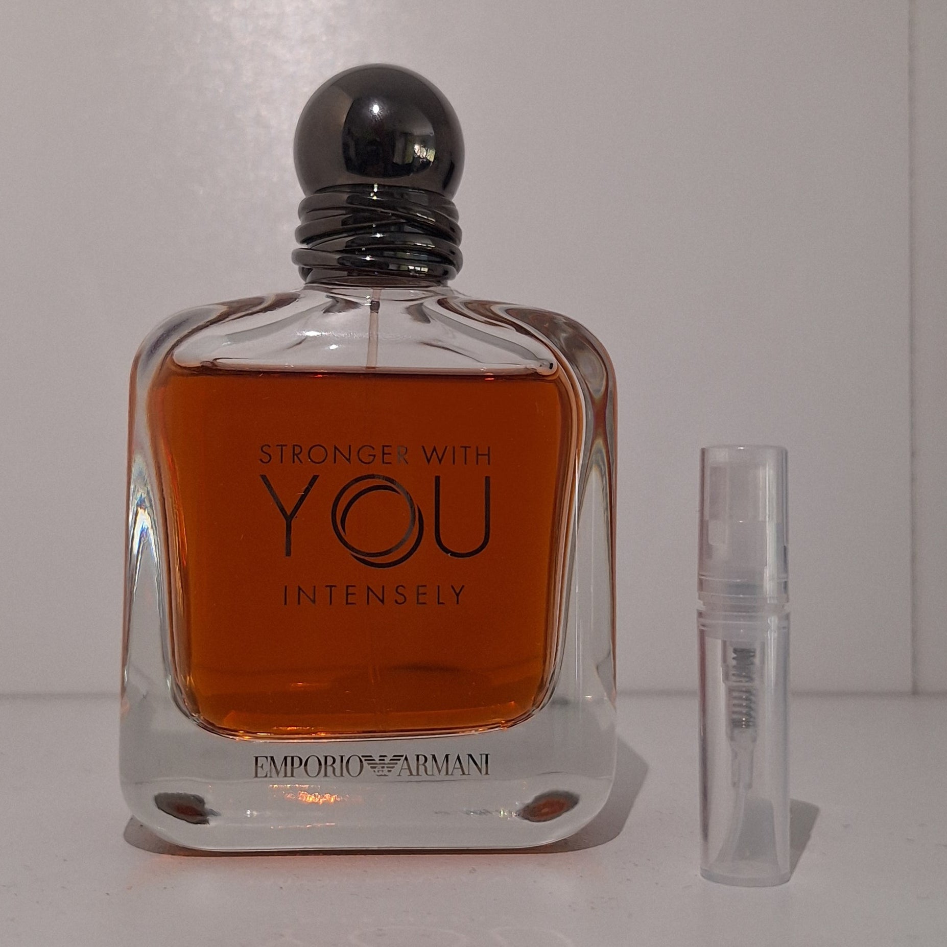 Emporio Armani Stronger With You Intensly 2ml sample