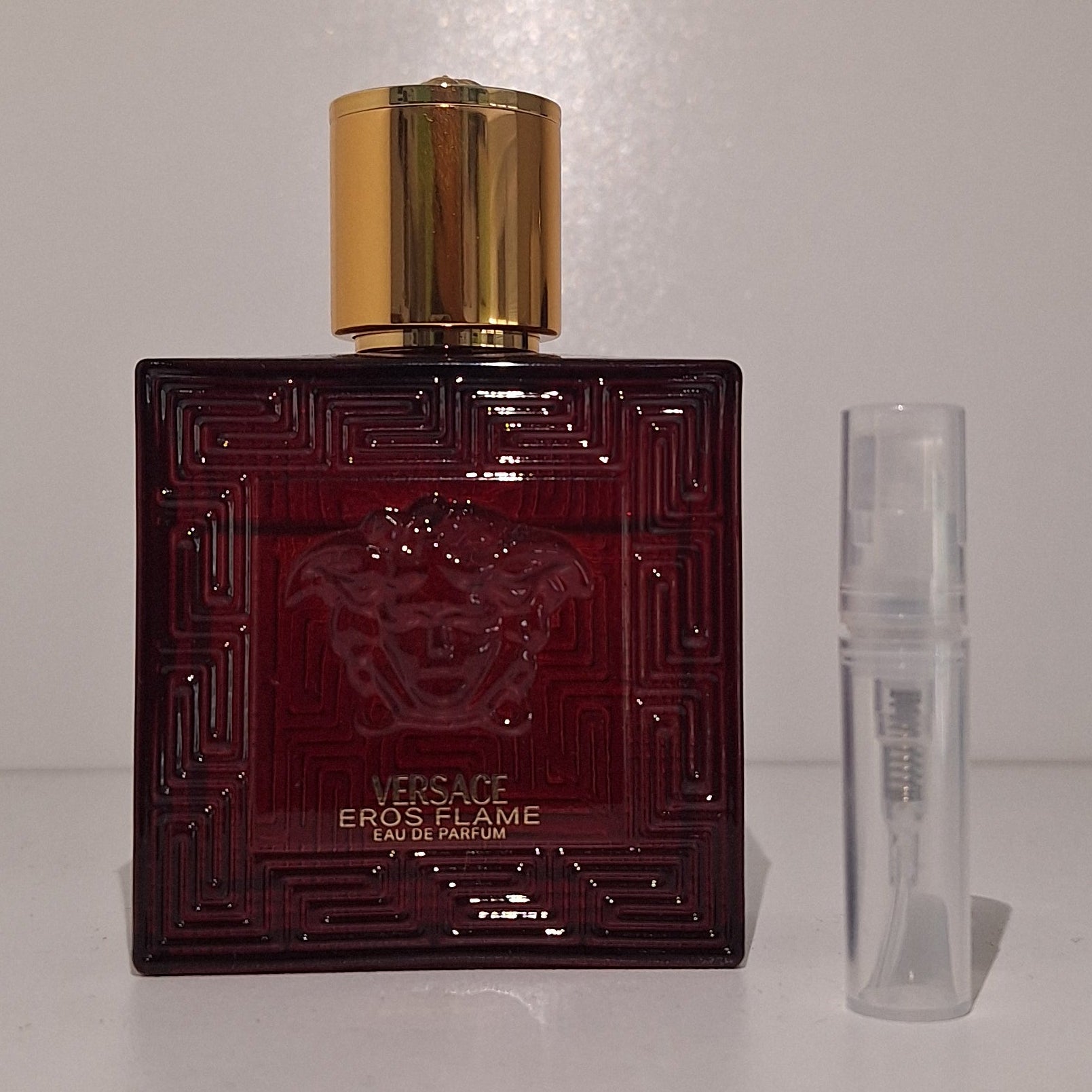 Versace Eros Flame 2ml sample